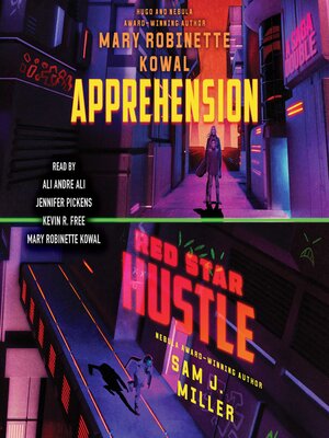 cover image of Red Star Hustle / Apprehension